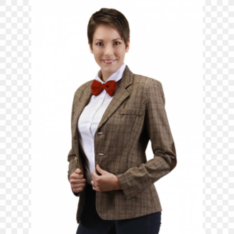 Eleventh Doctor Doctor Who Fourth Doctor TARDIS, PNG, 900x900px, Eleventh Doctor, Blazer, Bow Tie, Clothing, Costume Download Free