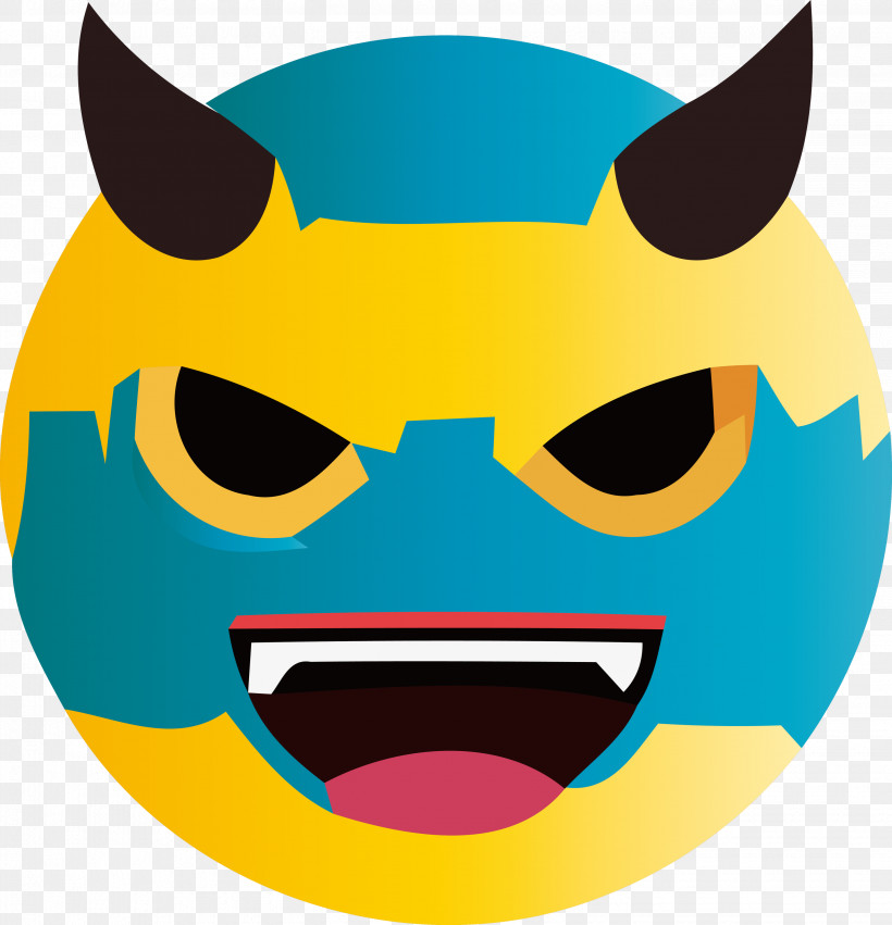 Emoticon, PNG, 2890x3000px, Smiley, Cartoon, Emoticon, Meter, Yellow Download Free