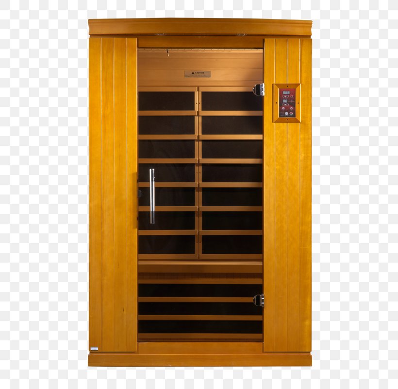 Far Infrared Infrared Sauna Light, PNG, 800x800px, Far Infrared, Armoires Wardrobes, Bathing, Cupboard, Door Download Free