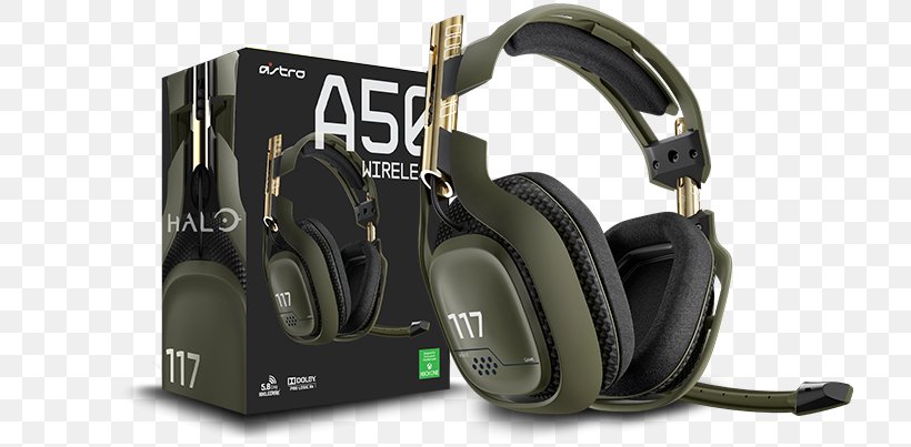 Halo: The Master Chief Collection ASTRO Gaming A50 Halo 5: Guardians Xbox 360 Wireless Headset, PNG, 767x403px, 71 Surround Sound, Halo The Master Chief Collection, All Xbox Accessory, Astro Gaming, Astro Gaming A50 Download Free