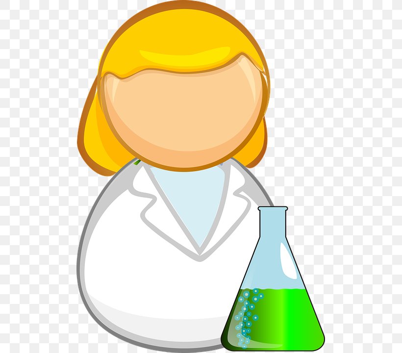 Laboratory Technician Clip Art Openclipart, PNG, 507x720px, Laboratory, Artwork, Chemistry, Dangerous Goods, Food Download Free