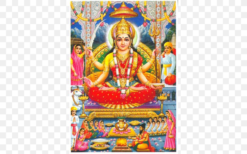 Lakshmi Santoshi Mata Goddess Devi Saraswati, PNG, 512x512px, Lakshmi, Aarti, Anuradha Paudwal, Bhajan, Deity Download Free