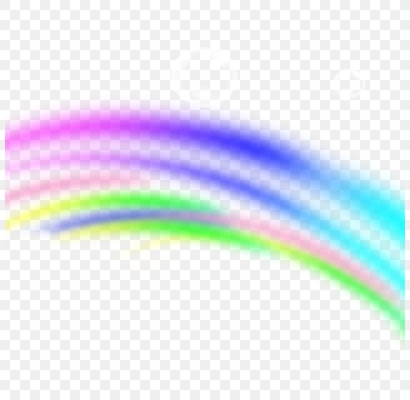 Light Rainbow Euclidean Vector, PNG, 800x800px, Light, Blue, Color, Gratis, Green Download Free