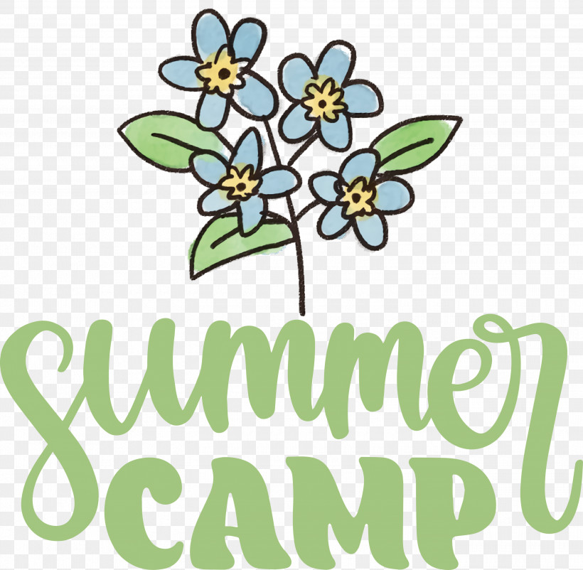 Summer Camp Summer Camp, PNG, 3000x2937px, Summer Camp, Camp, Camping, Floral Design, Summer Download Free
