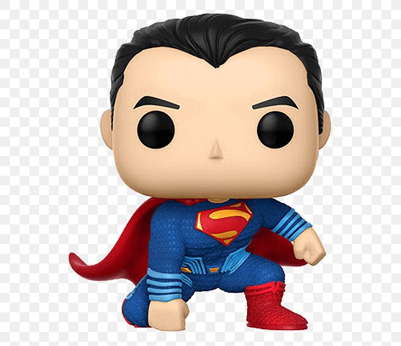 Superman Batman Funko Action & Toy Figures, PNG, 709x709px, Superman, Action Toy Figures, Batman, Batman V Superman Dawn Of Justice, Bobblehead Download Free