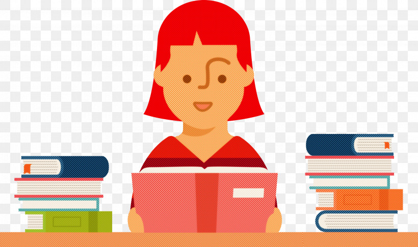 Teacher Reading Book, PNG, 3000x1775px, Teacher, Behavior, Book, Cartoon, Geometry Download Free
