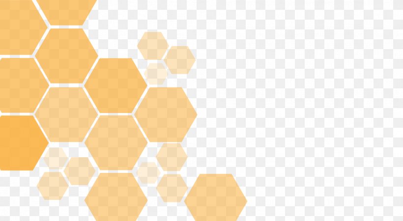 Honeycomb Line Desktop Wallpaper Angle, PNG, 1908x1048px, Honeycomb, Computer, Material, Orange, Yellow Download Free