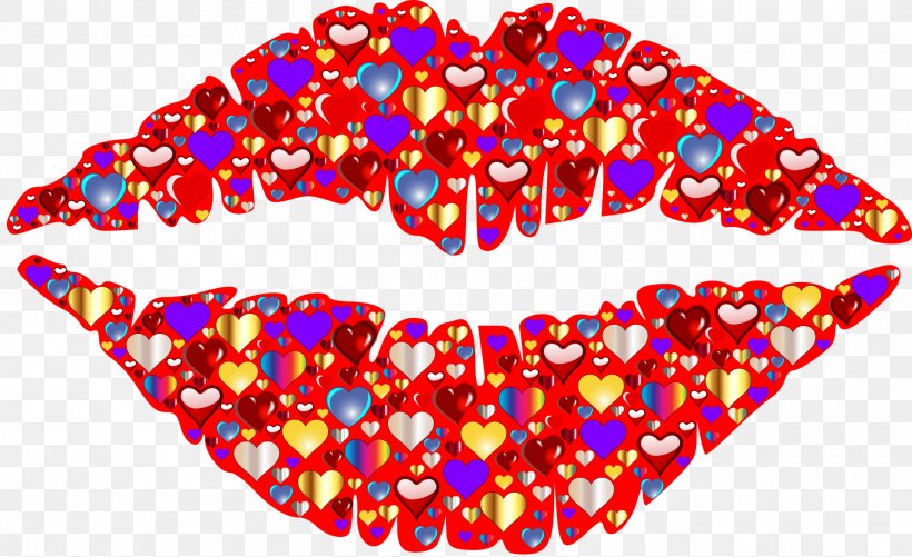 Lip Heart Kiss Clip Art, PNG, 1920x1174px, Lip, Color, Fashion Accessory, Heart, Kiss Download Free
