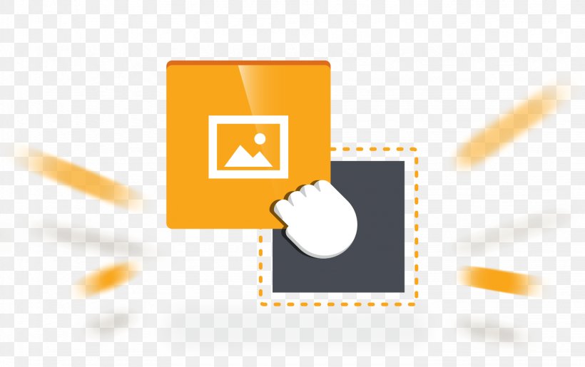 Logo Brand Desktop Wallpaper Symbol Font, PNG, 1642x1032px, Logo, Brand, Computer, Drag And Drop, Orange Download Free