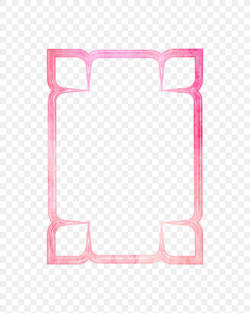 Product Rectangle Picture Frames Pattern, PNG, 1600x2000px, Rectangle, Picture Frames, Pink, Pink M Download Free