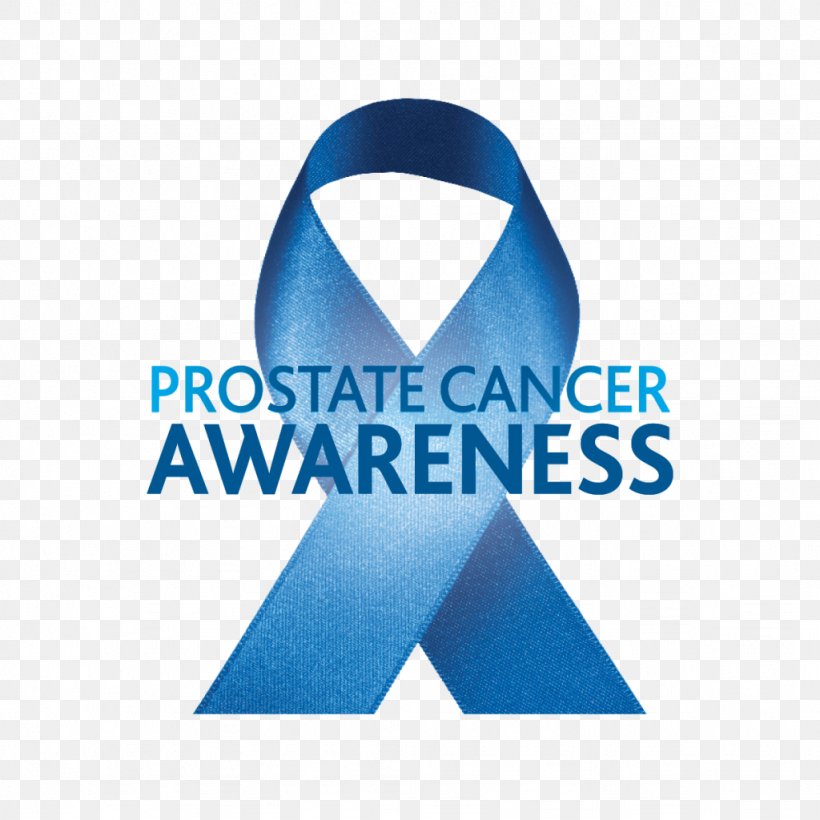 Prostate Cancer Awareness Ribbon Colorectal Cancer, PNG, 1024x1024px, Prostate Cancer, Awareness, Awareness Ribbon, Blue, Brand Download Free