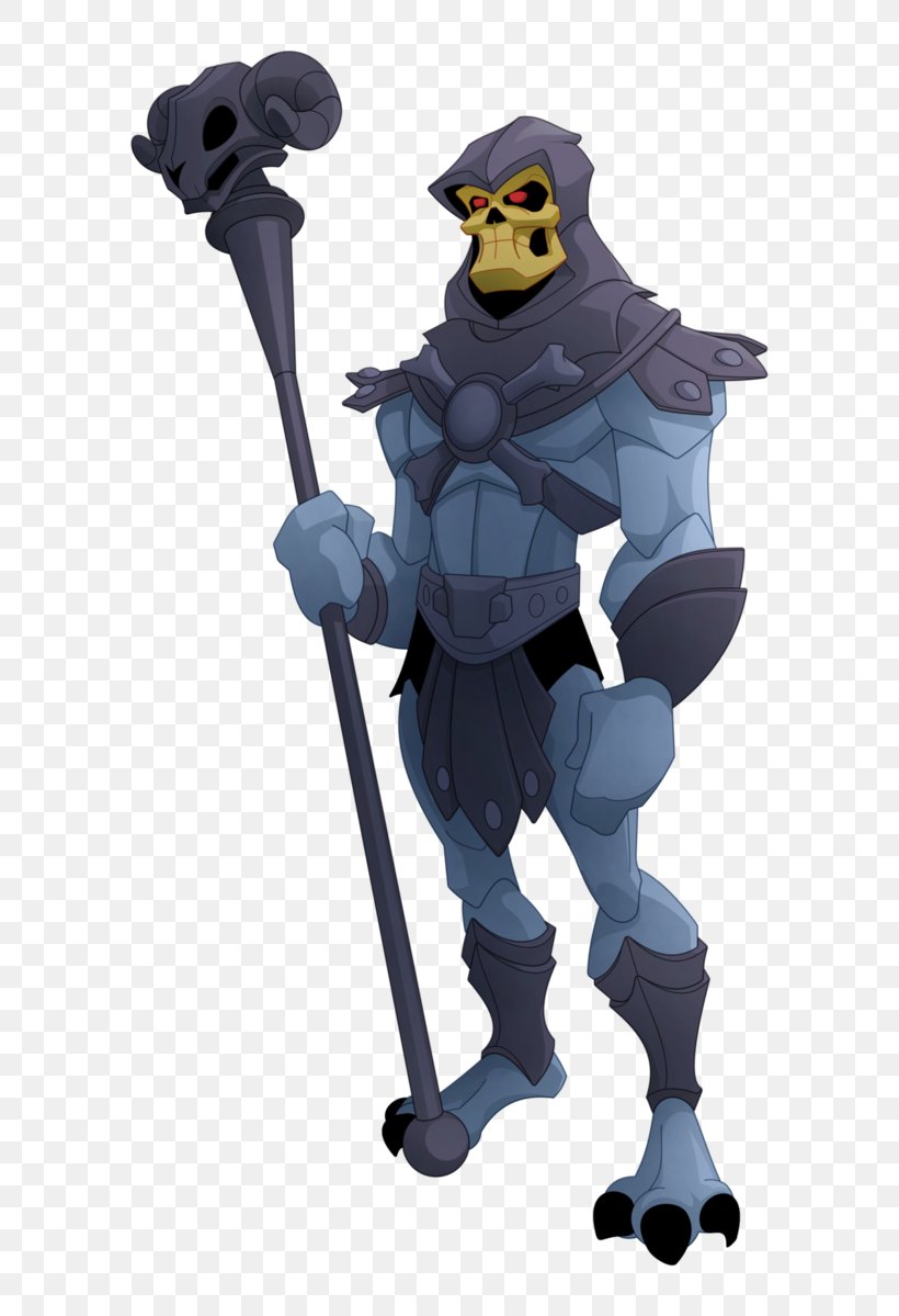 Skeletor He-Man Teela Hordak Beast Man, PNG, 666x1199px, Skeletor, Action Toy Figures, Art, Beast Man, Cartoon Download Free