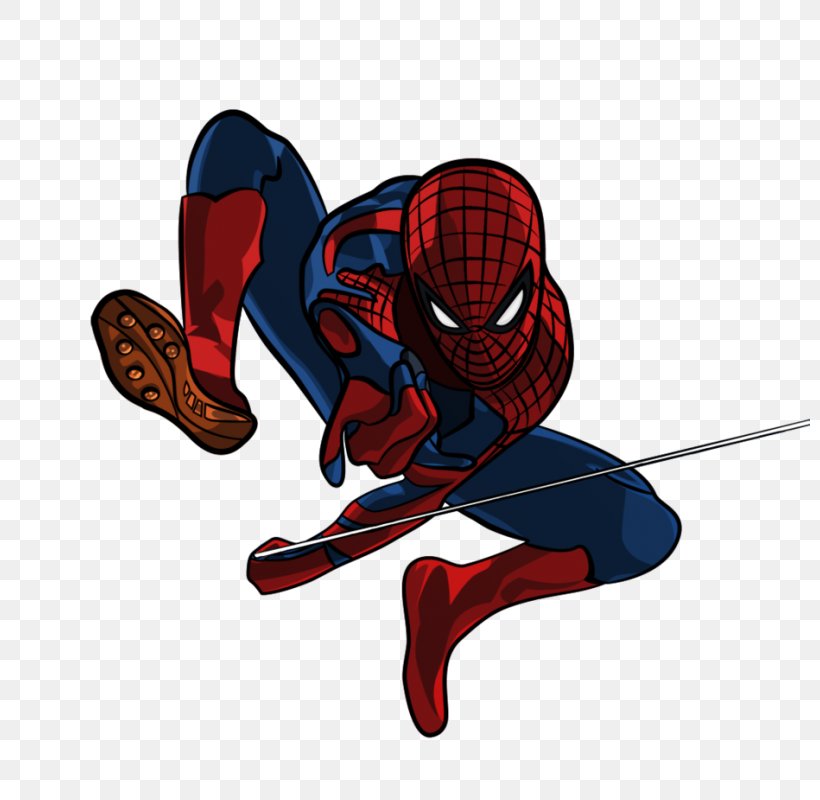 Spider-Man: Shattered Dimensions Spider-Man Film Series Ultimate Comics: Spider-Man, PNG, 800x800px, Spiderman, Amazing Spiderman, Amazing Spiderman 2, Arm, Baseball Equipment Download Free