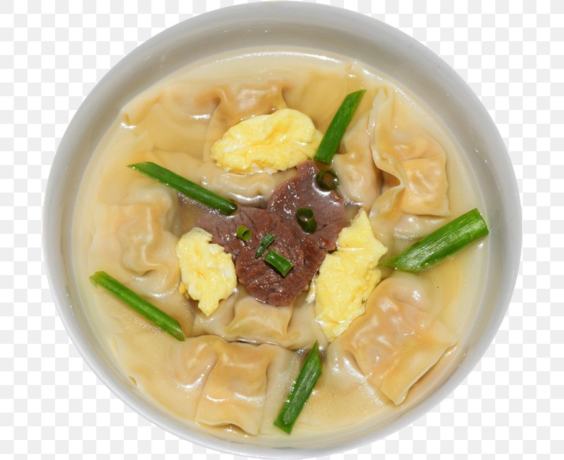 Wonton Noodles Batchoy Ramen Lomi, PNG, 700x669px, Wonton, Asian Food, Asian Soups, Batchoy, Beef Download Free