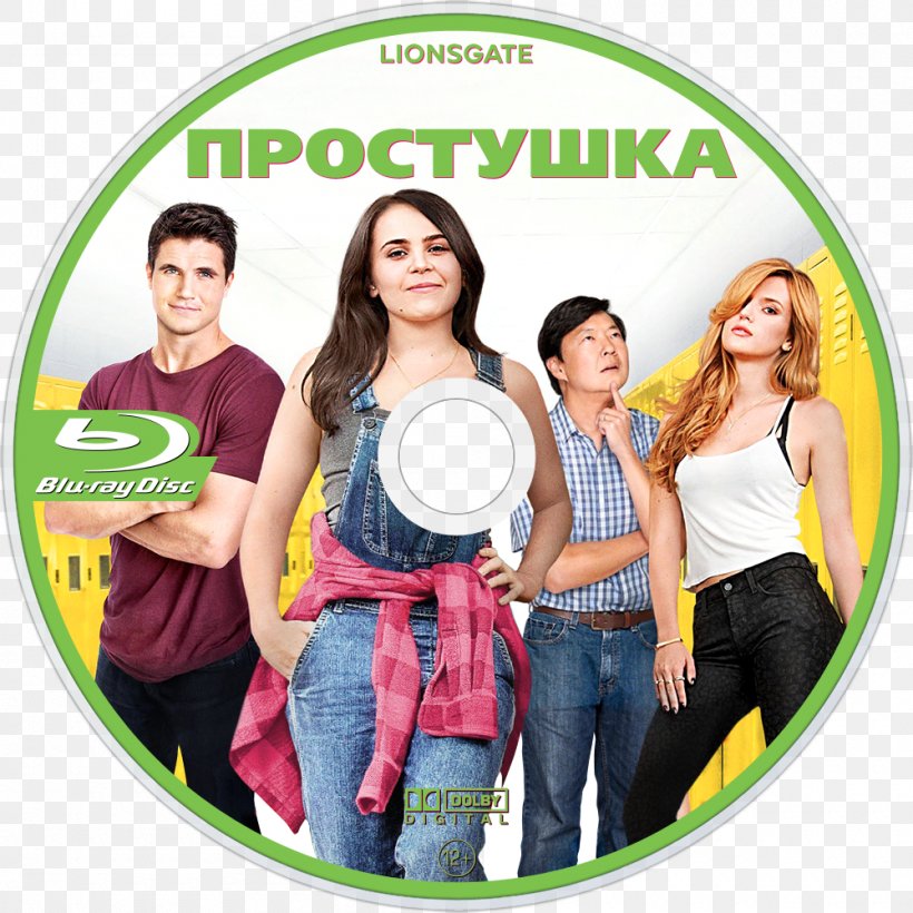 Blu-ray Disc Amazon.com DVD Digital Copy Redbox, PNG, 1000x1000px, Bluray Disc, Amazoncom, Ari Sandel, Bella Thorne, Brand Download Free