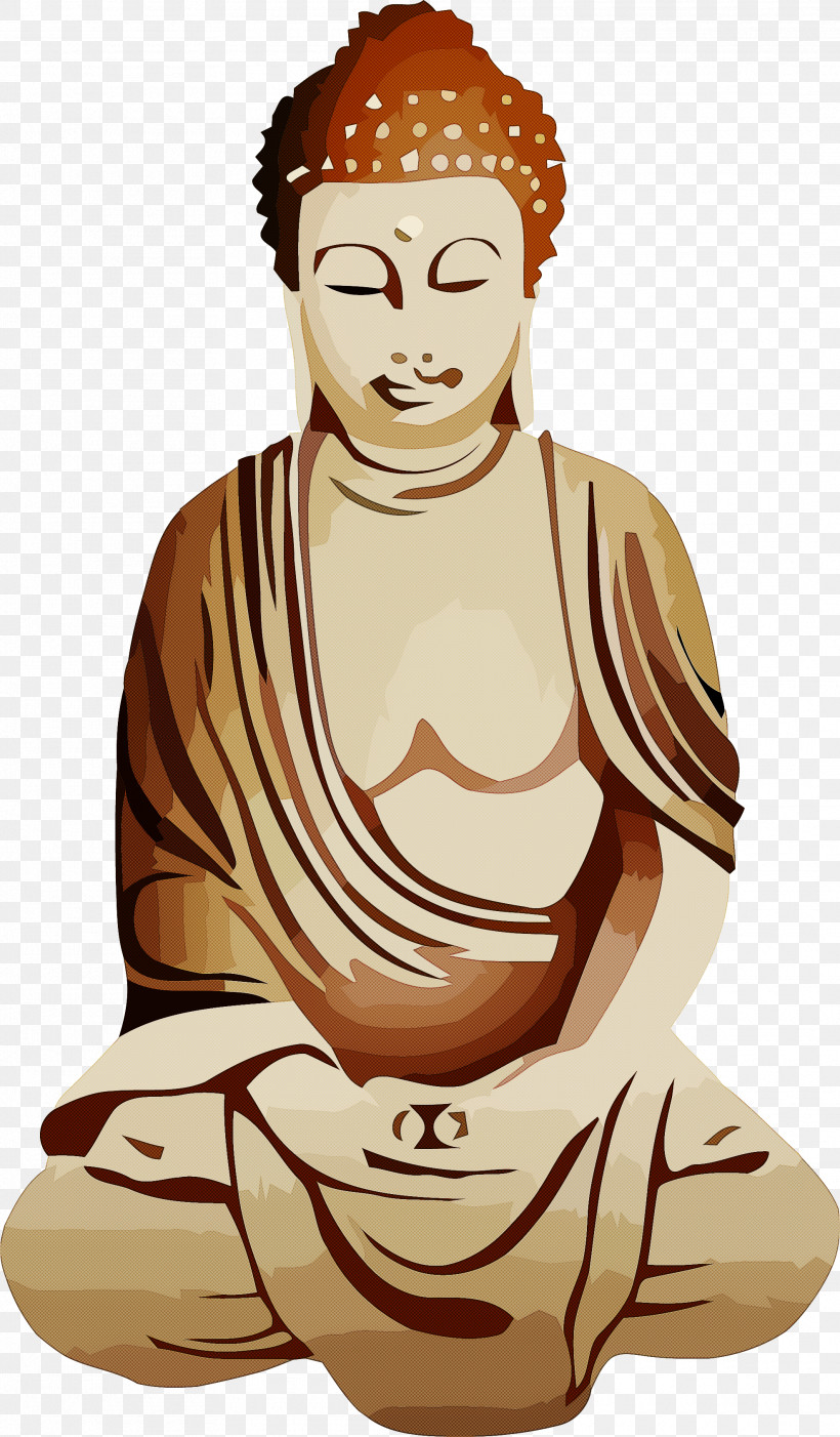 Bodhi Day, PNG, 1975x3378px, Bodhi Day, Gautama Buddha, Sitting Download Free