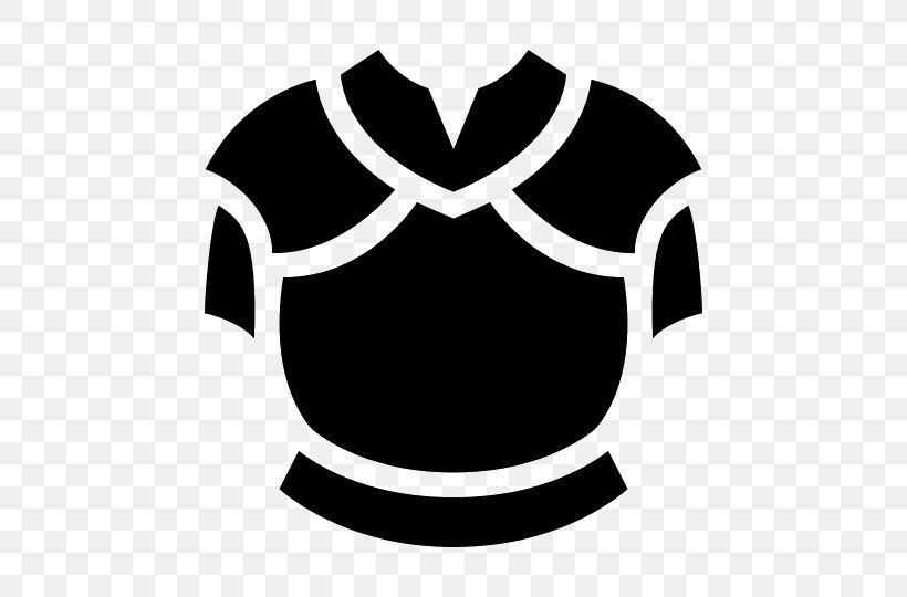 Breastplate Body Armor Armour Clip Art, PNG, 540x540px, Breastplate, Armour, Black White, Blackandwhite, Body Armor Download Free