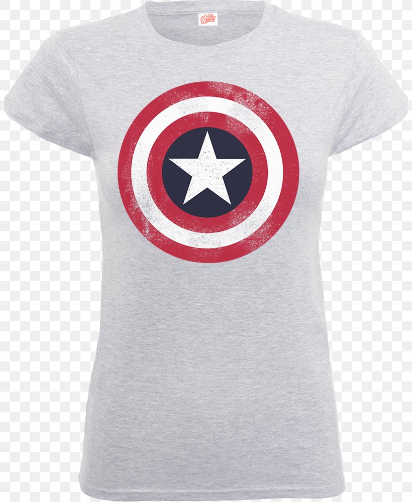 Captain America T-shirt Marvel Comics S.H.I.E.L.D., PNG, 804x1000px, Captain America, Active Shirt, Avengers Assemble, Avengers Infinity War, Brand Download Free