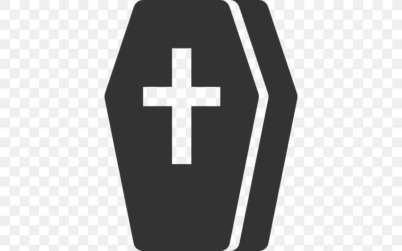 Coffin Funeral Download Cemetery, PNG, 512x512px, Coffin, Brand, Burial, Cemetery, Death Download Free