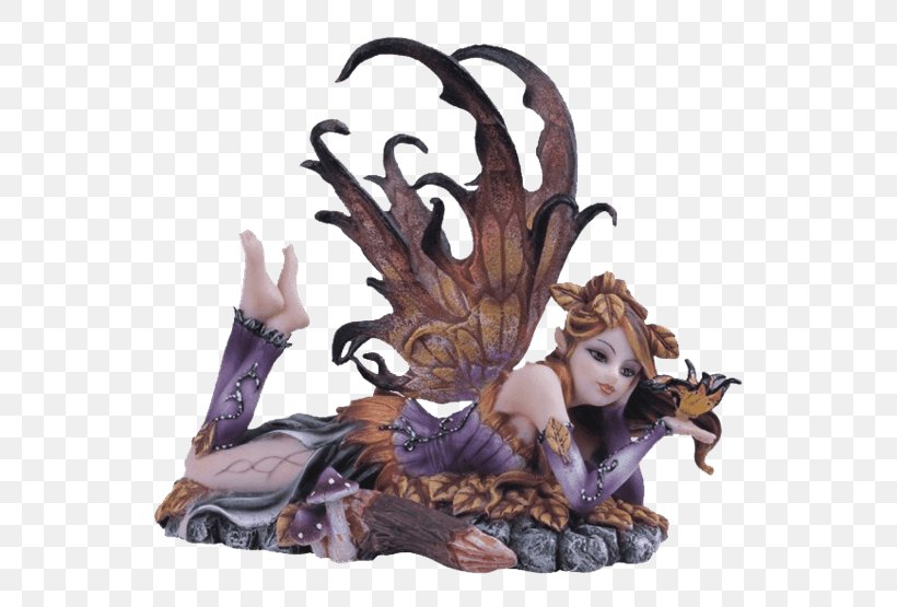 Figurine Fairy Statue Collectable Sculpture, PNG, 555x555px, Figurine, Action Figure, Blue, Collectable, Dragon Download Free