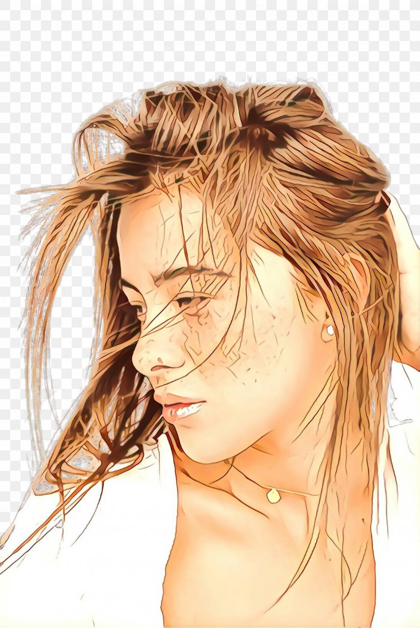 Hair Face Hairstyle Forehead Chin, PNG, 1635x2448px, Cartoon, Beauty, Chin, Eyebrow, Face Download Free