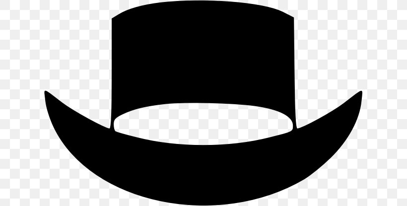 Hat Block Royalty-free Clip Art, PNG, 641x415px, Hat, Black, Black And White, Cartoon, Evil Hat Productions Download Free
