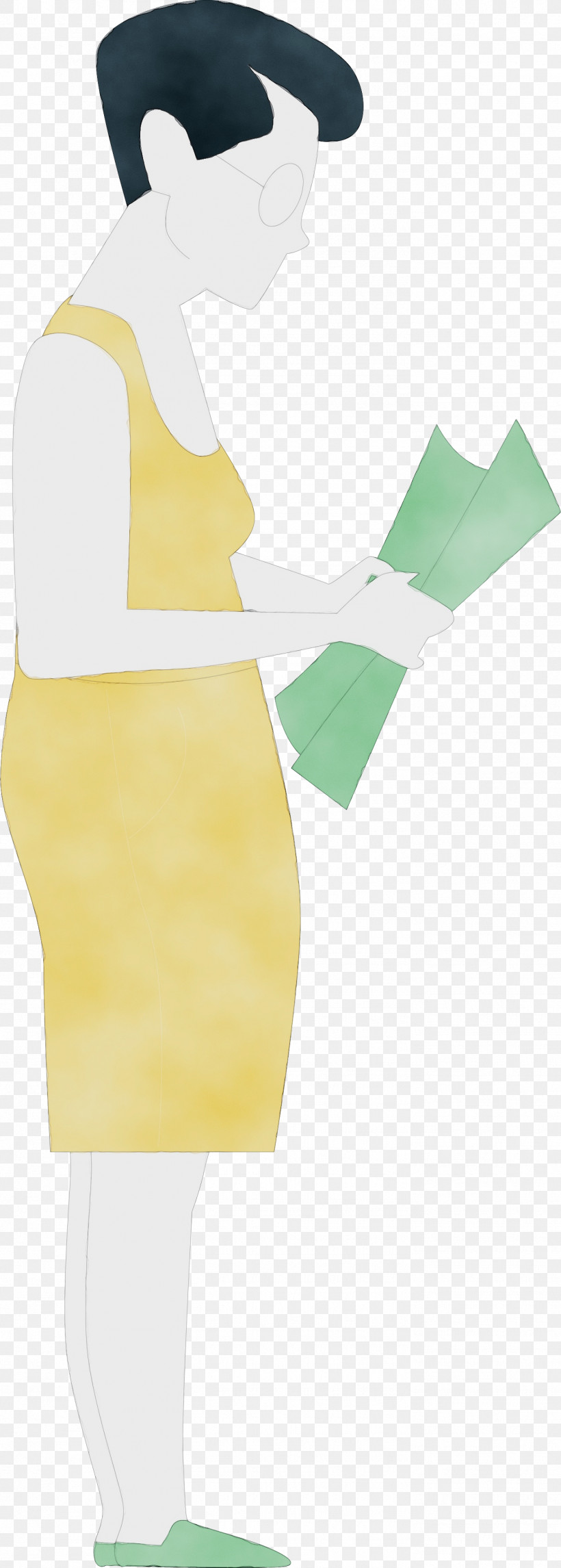 Headgear Costume Design Sailor Moon Crystal Minato Ward Shibakoen Junior High School Uniform Acos Cartoon Yellow, PNG, 1392x3890px, Watercolor, Behavior, Cartoon, Costume, Costume Design Download Free