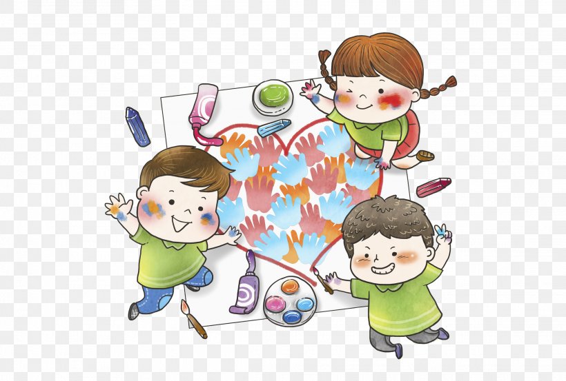 Painting Child Illustration, PNG, 2276x1535px, Painting, Art, Cartoon, Child, Designer Download Free