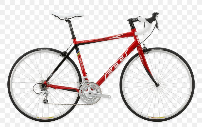 Road Bicycle Schwinn Bicycle Company Felt Bicycles Cycling, PNG, 1400x886px, Trek Bicycle Corporation, Bicycle, Bicycle Accessory, Bicycle Frame, Bicycle Handlebar Download Free
