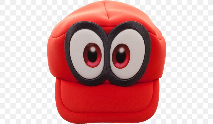 Super Mario Odyssey Mario Bros. Nintendo Video Game, PNG, 640x480px, Super Mario Odyssey, Cap, Clothing Accessories, Console Game, Costume Download Free