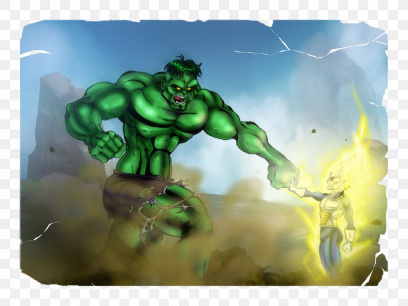 Vegeta Goku Hulk Baby Drawing, PNG, 1024x768px, Vegeta, Baby, Digital Art, Dragon Ball, Drawing Download Free