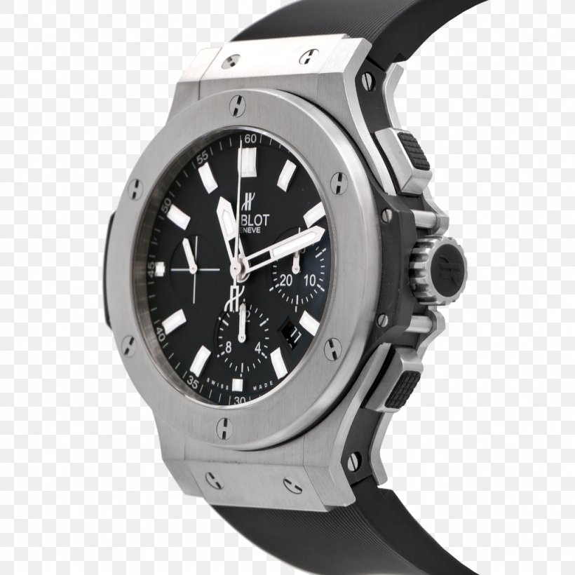 Watch Strap Hublot Big Bang Aero Bang Technos, PNG, 1024x1024px, Watch, Brand, Clothing, Clothing Accessories, Hardware Download Free