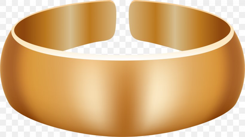 Bangle Gold Material Ring, PNG, 2000x1118px, Bangle, Fashion Accessory, Gold, Material, Metal Download Free