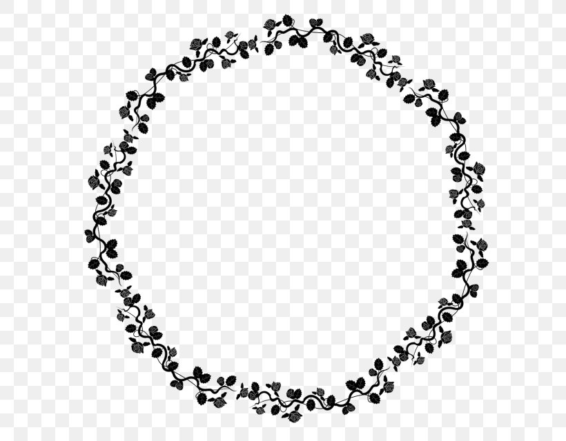 Clip Art Vector Graphics Openclipart Image, PNG, 640x640px, Collections, Black, Black And White, Body Jewelry, Chain Download Free