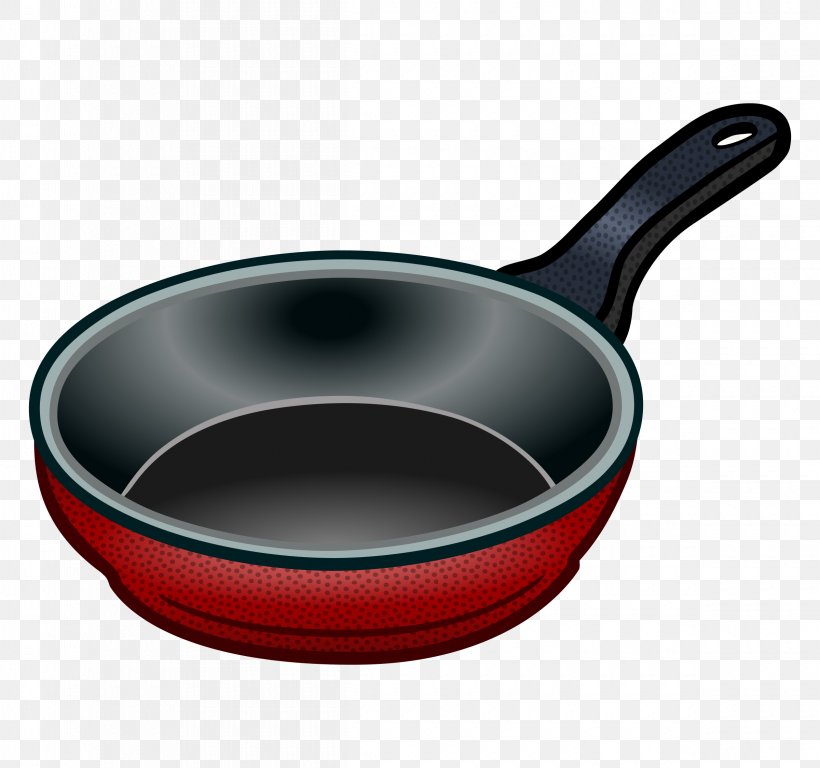 Frying Pan Kitchen Clip Art, PNG, 2400x2250px, Frying Pan, Bowl, Cooking, Cookware And Bakeware, Dish Download Free