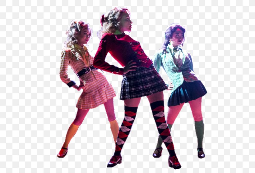 Heathers: The Musical Heather Chandler Heather Duke Heather McNamara Veronica Sawyer, PNG, 607x557px, Heathers The Musical, Animal Jam Clans, Clothing, Costume, Costume Design Download Free