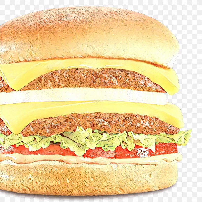 Junk Food Cartoon, PNG, 1250x1250px, Cheeseburger, American Cheese, American Food, Bacon Sandwich, Baconator Download Free