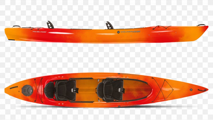 Kayak Wilderness Systems Pamlico 145T Outdoor Recreation Boating Canoe, PNG, 2912x1640px, Kayak, Automotive Exterior, Boat, Boating, Canoe Download Free