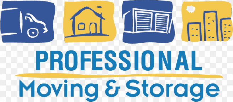 Mover Professional Moving & Storage Self Storage Relocation Logo, PNG, 885x387px, Mover, Area, Banner, Blue, Box Download Free