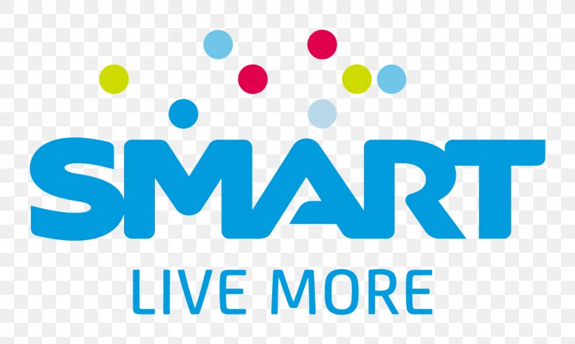 Smart Communications Logo PLDT Philippines Mobile Phones, PNG, 1600x958px, Smart Communications, Area, Blue, Brand, Business Download Free