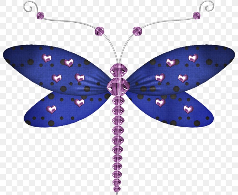 Butterfly Dragonfly Insect Clip Art, PNG, 800x672px, Butterfly, Brush Footed Butterfly, Butterflies And Moths, Dragonfly, Drawing Download Free