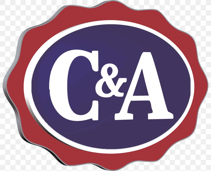 C&A Vector Graphics Logo Business Clothing, PNG, 800x663px, Logo, Area, Brand, Business, Clothing Download Free