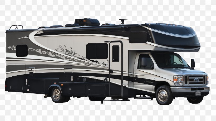 Campervans Car Motorhome Dynamax Corporation Ford Motor Company, PNG, 4824x2714px, Campervans, Automotive Exterior, Brand, Car, Caravan Download Free