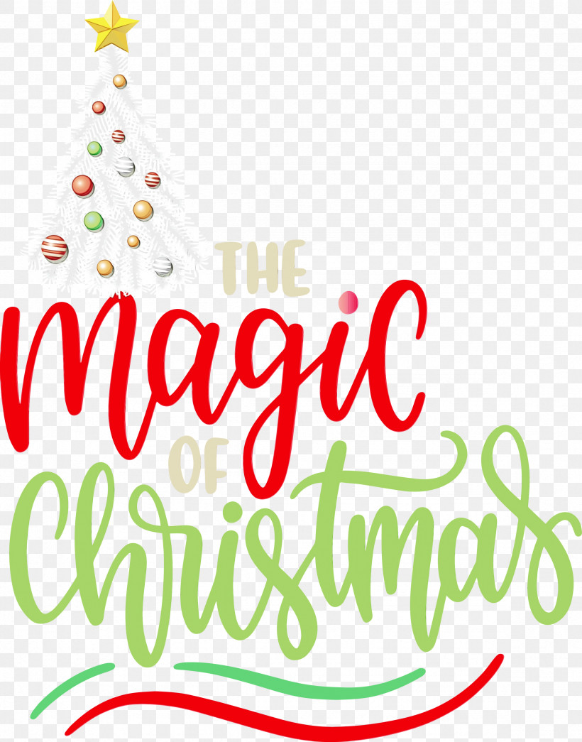 Christmas Tree, PNG, 2353x3000px, Magic Christmas, Christmas Day, Christmas Ornament, Christmas Ornament M, Christmas Tree Download Free