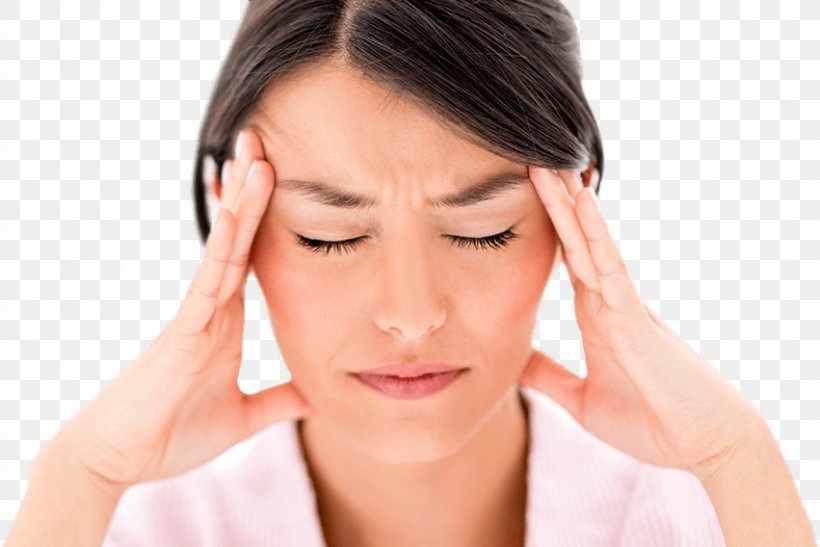 Headache Migraine Dentistry Neck Pain, PNG, 851x568px, Headache, Beauty, Cheek, Chin, Chiropractic Download Free