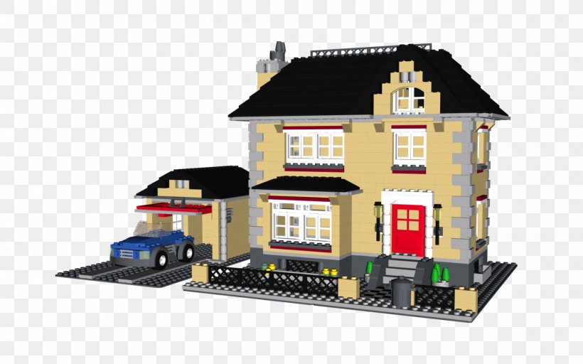 House The Lego Group, PNG, 1440x900px, House, Building, Facade, Lego, Lego Group Download Free