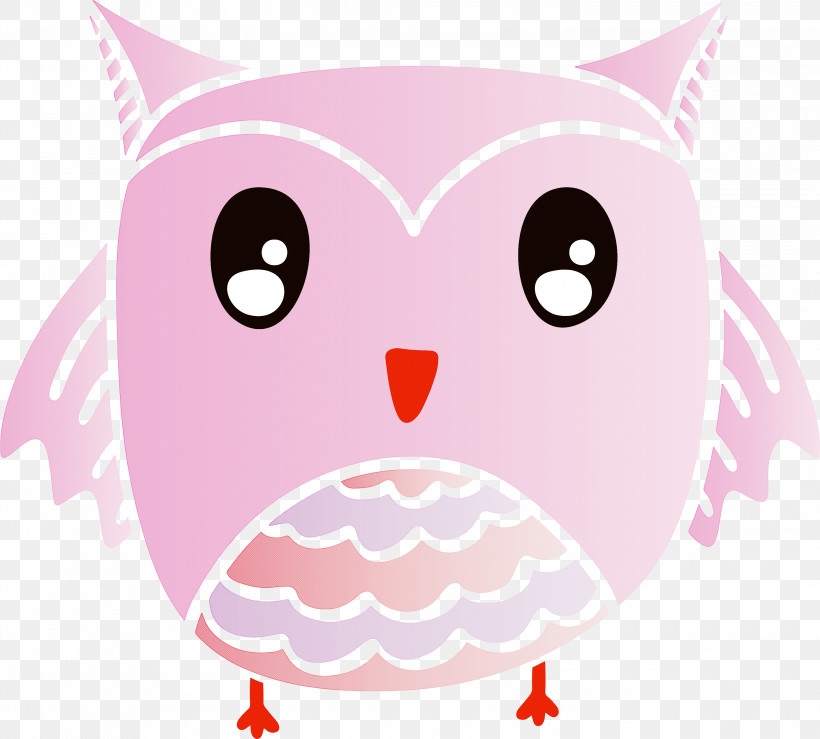 Owls Birds Beak Bird Of Prey Snout, PNG, 3000x2704px, Cartoon Owl, Beak, Bird Of Prey, Birds, Cartoon Download Free