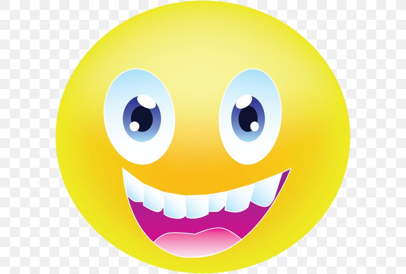 Smiley Emoticon Clip Art, PNG, 598x555px, Smiley, Emoticon, Emotion, Eye, Face Download Free