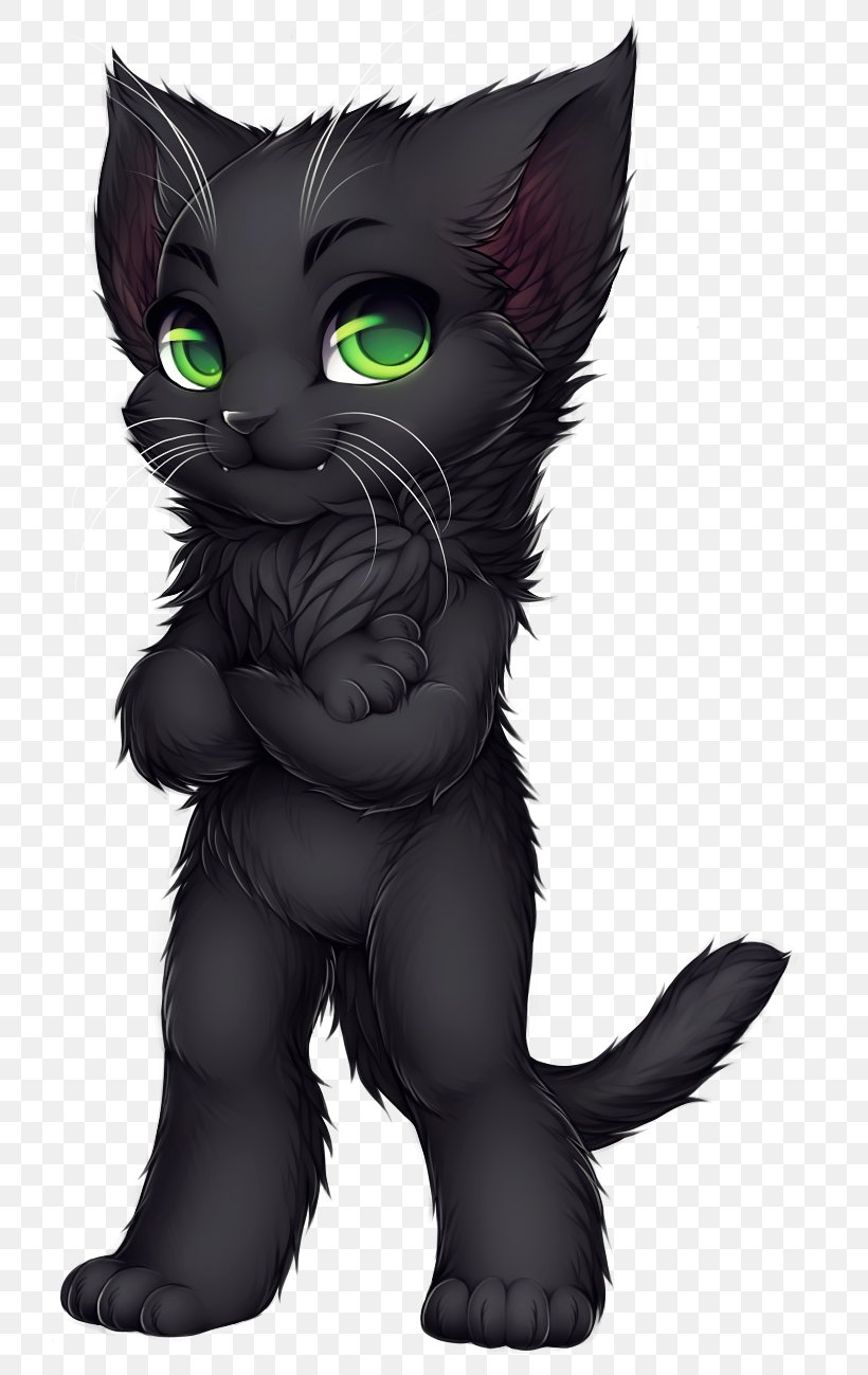 Black Cat Korat Kitten Scottish Fold Domestic Short-haired Cat, PNG, 757x1299px, Black Cat, Big Cat, Carnivoran, Cat, Cat Like Mammal Download Free