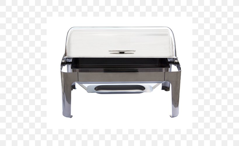 Buffet Chafing Dish Table Bain-marie Restaurant, PNG, 500x500px, Buffet, Bainmarie, Cafeteria, Category, Chafing Dish Download Free